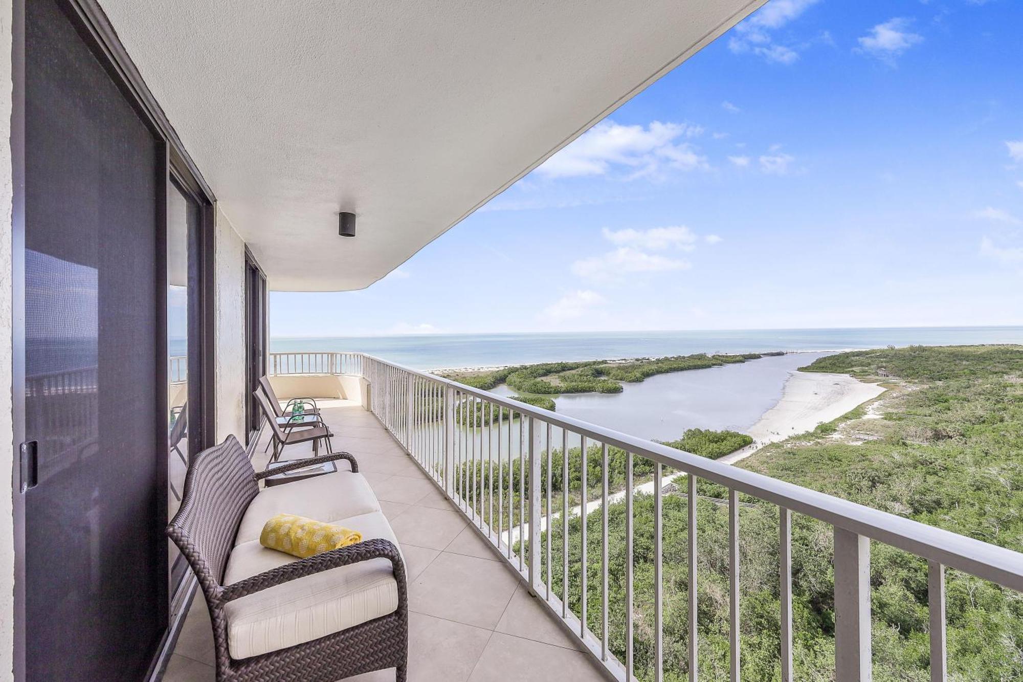 South Seas Tower 4-1812 Villa Marco Island Exterior photo