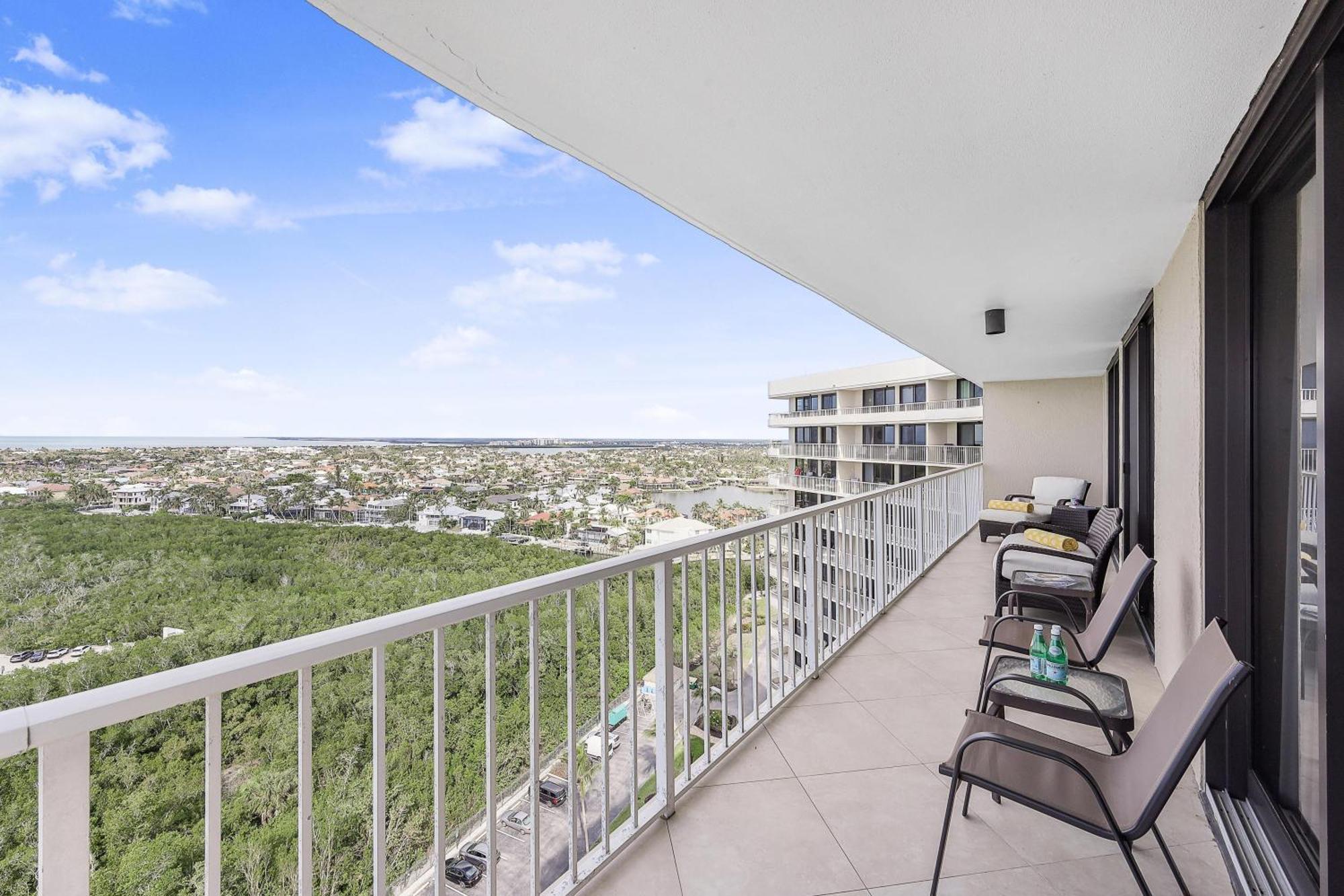 South Seas Tower 4-1812 Villa Marco Island Exterior photo