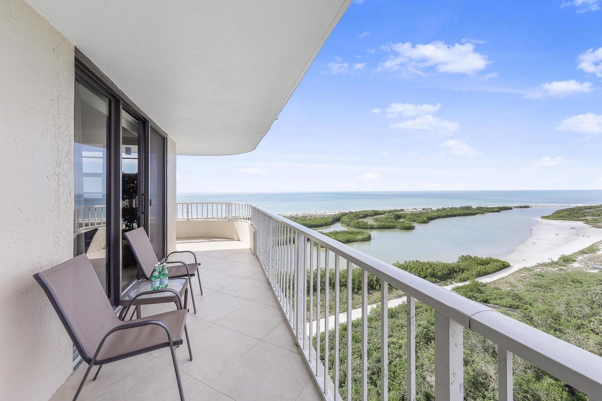 South Seas Tower 4-1812 Villa Marco Island Exterior photo