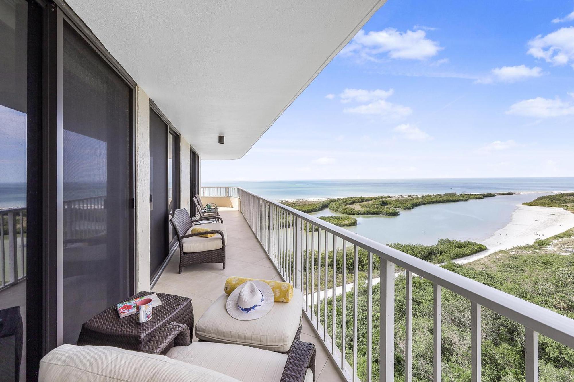 South Seas Tower 4-1812 Villa Marco Island Exterior photo