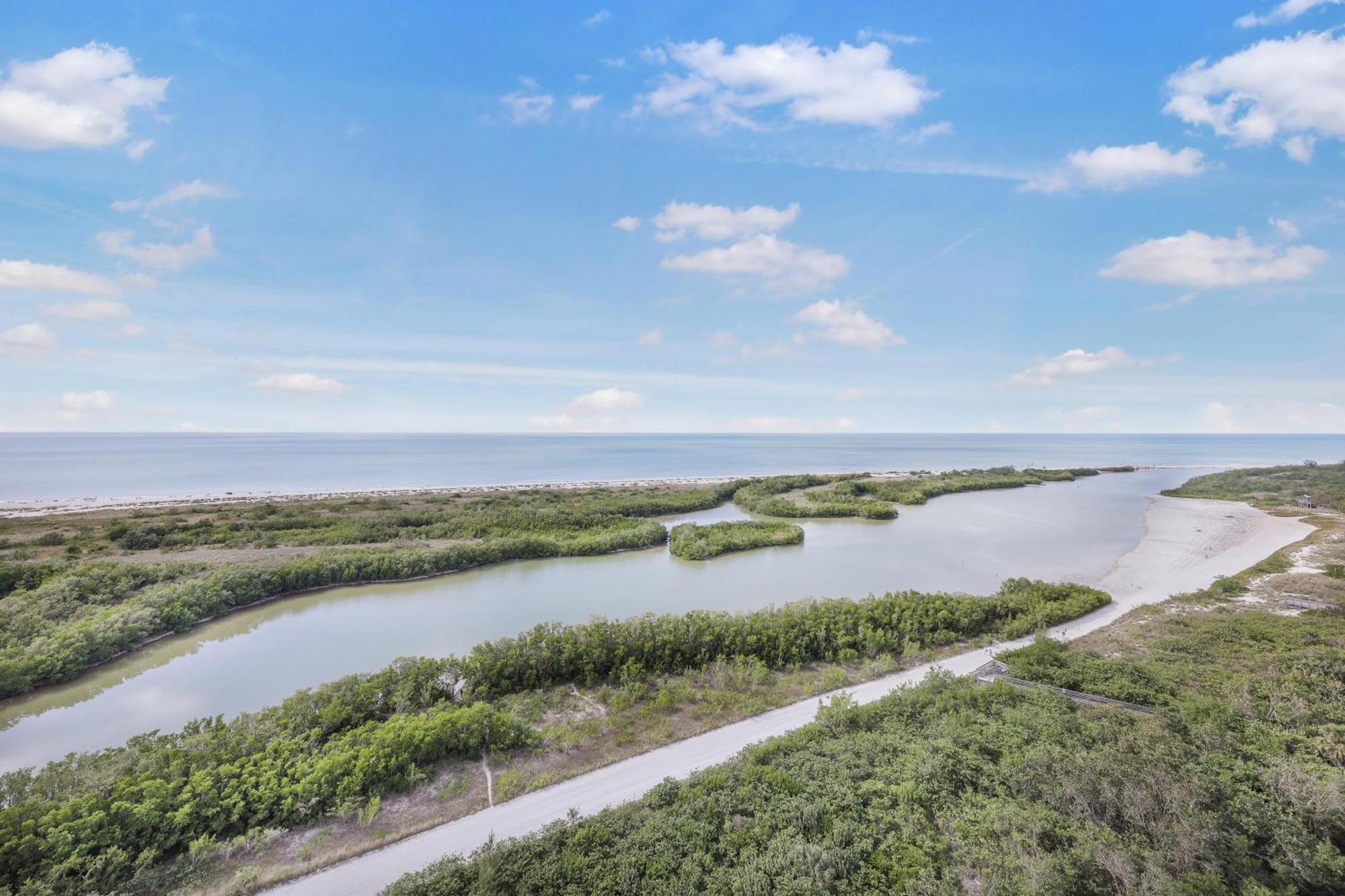 South Seas Tower 4-1812 Villa Marco Island Exterior photo